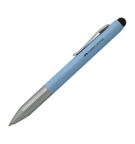 Mini Vernate Black Ink Pen, Ocean Blue 